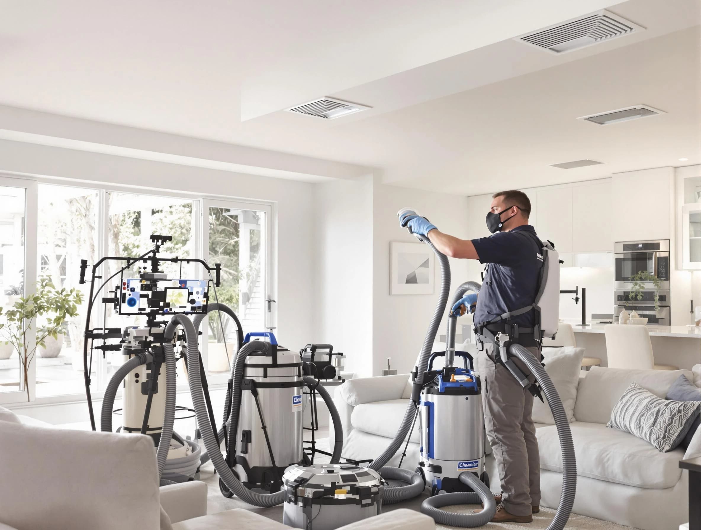 Professional AC duct cleaning by Jonesboro Air Duct Cleaning in Jonesboro