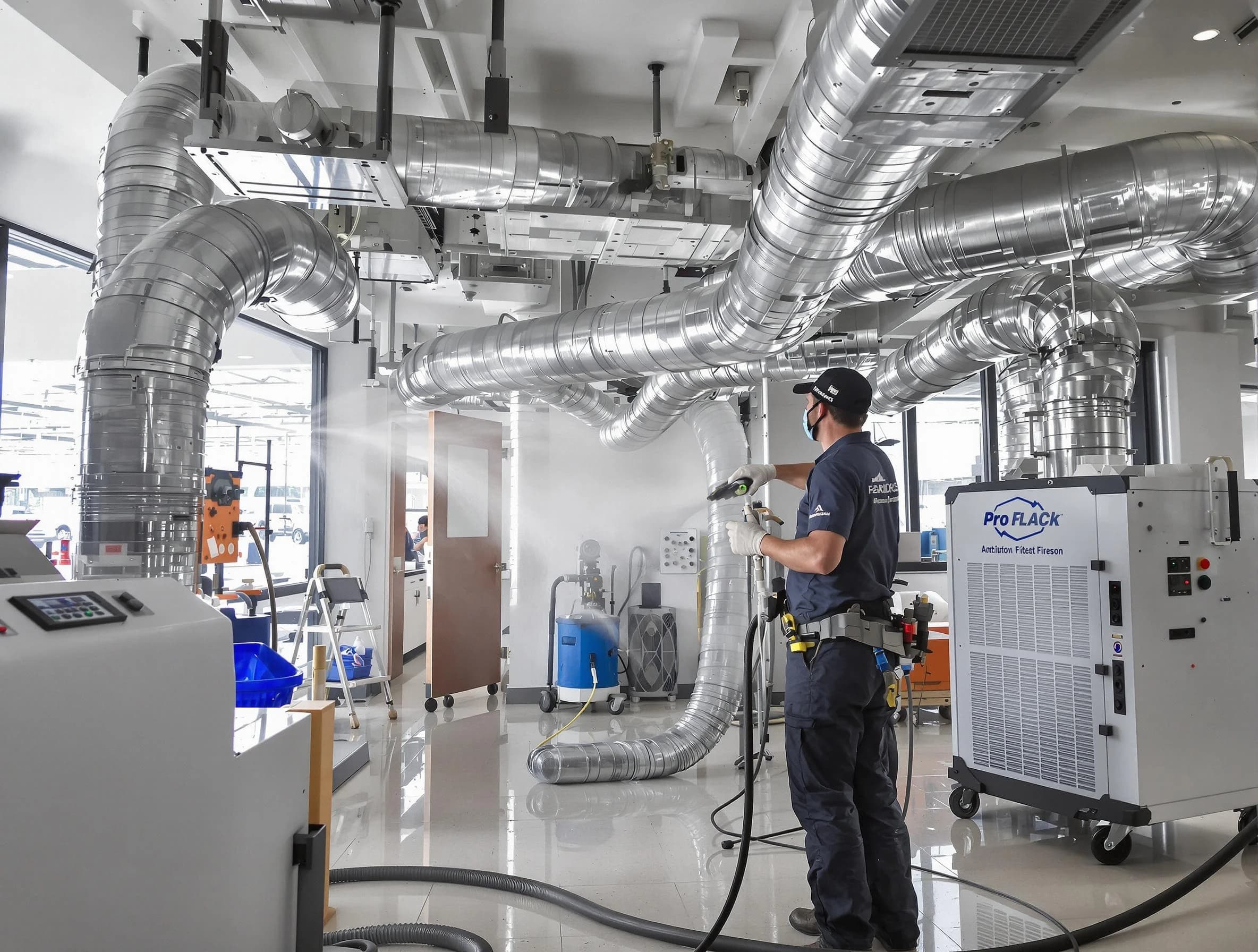 Negative Pressure service in Jonesboro, GA