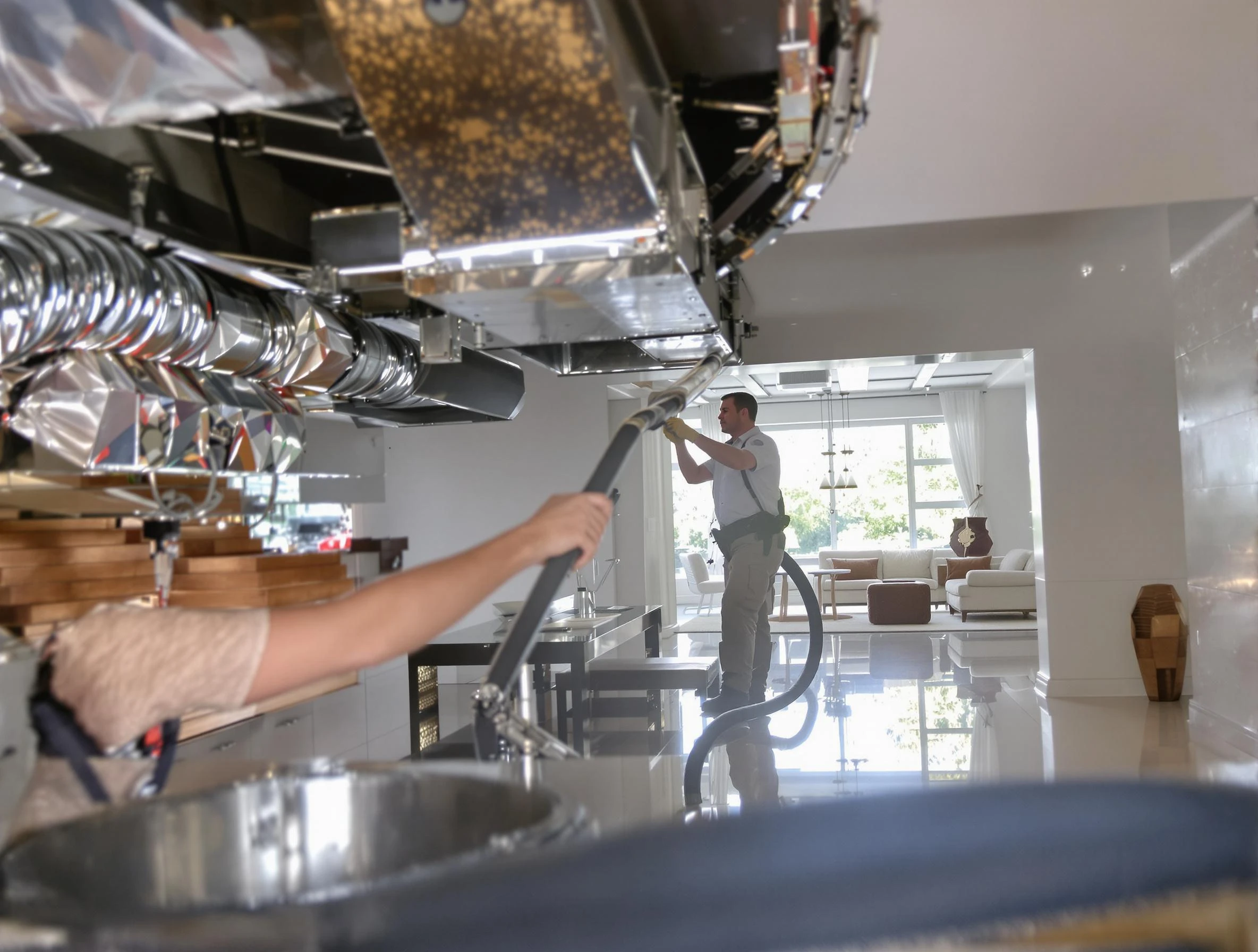 AC Duct Cleaning service in Jonesboro, GA