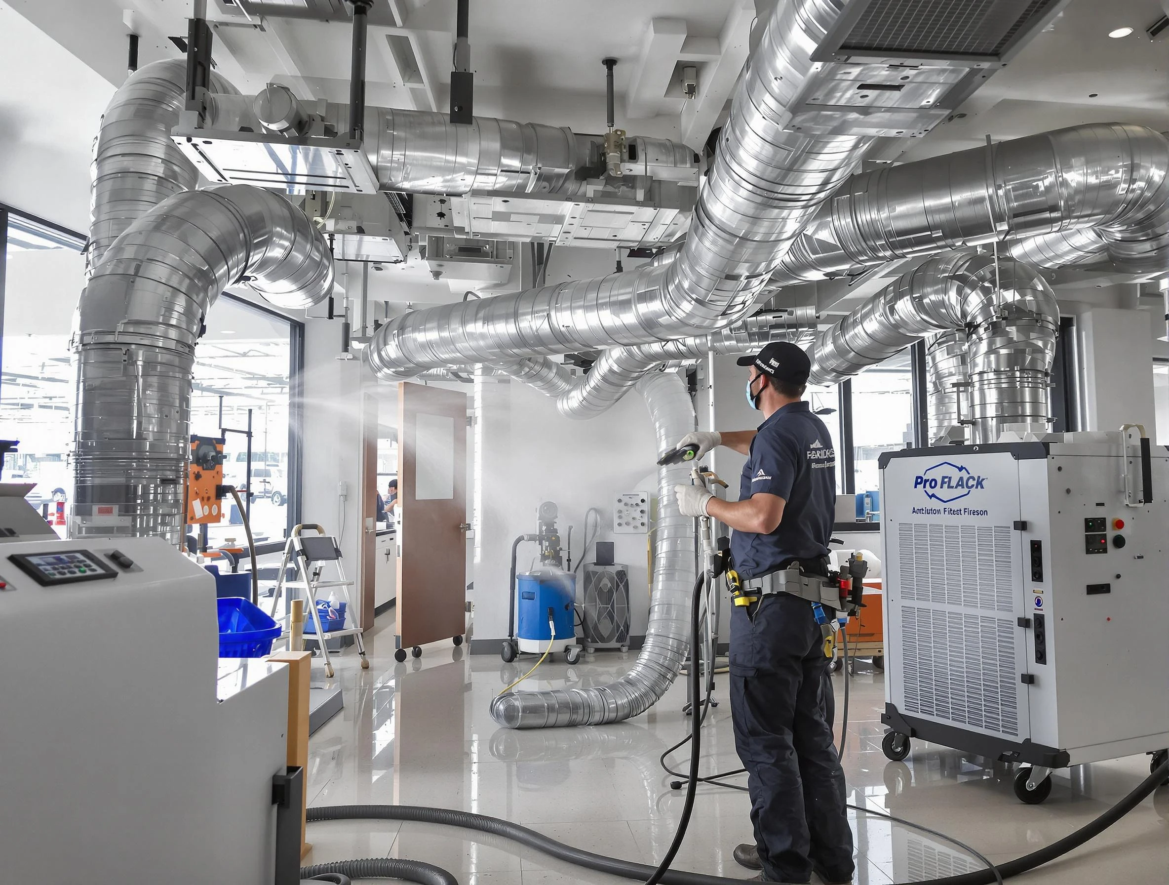 Negative Pressure service in Jonesboro, GA