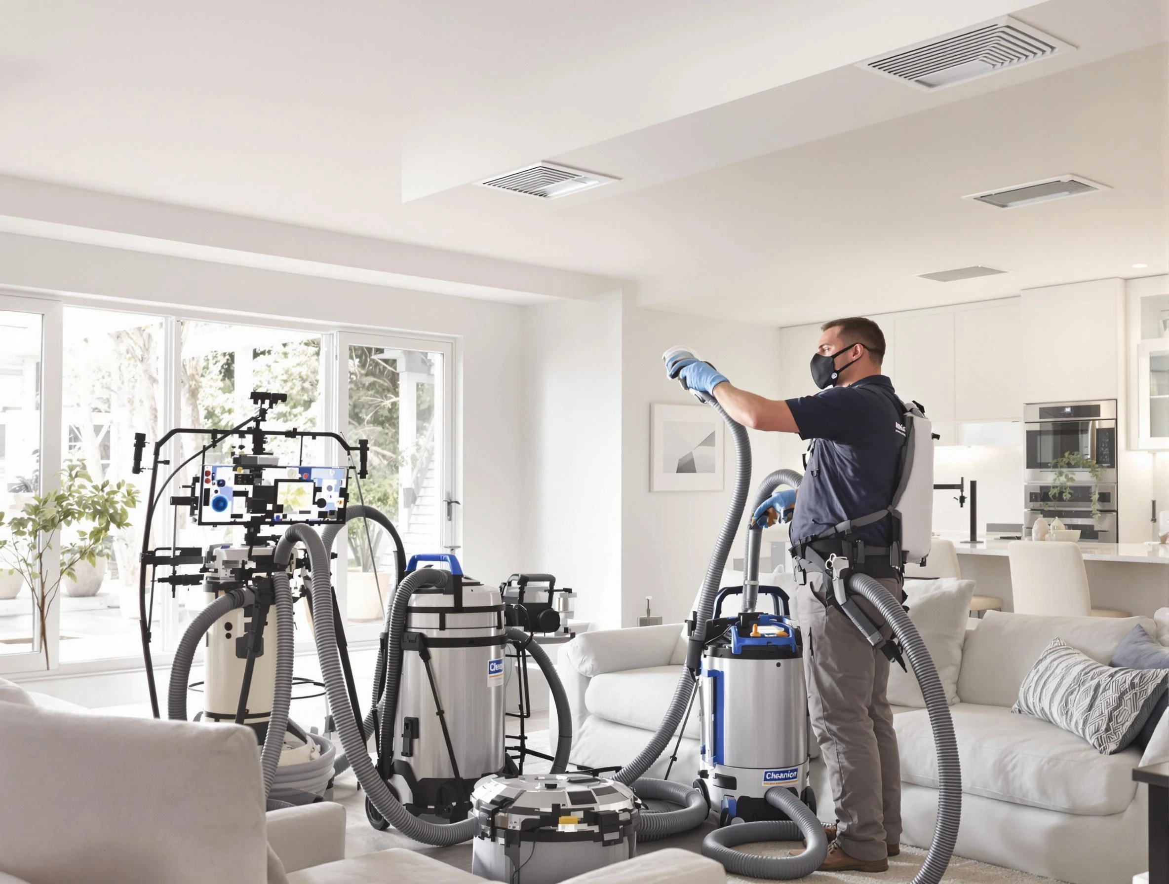 Professional AC duct cleaning by Jonesboro Air Duct Cleaning in Jonesboro