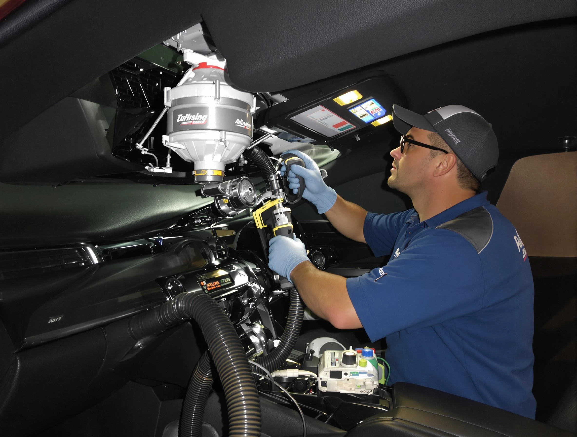 Specialized car duct cleaning by Jonesboro Air Duct Cleaning in Jonesboro
