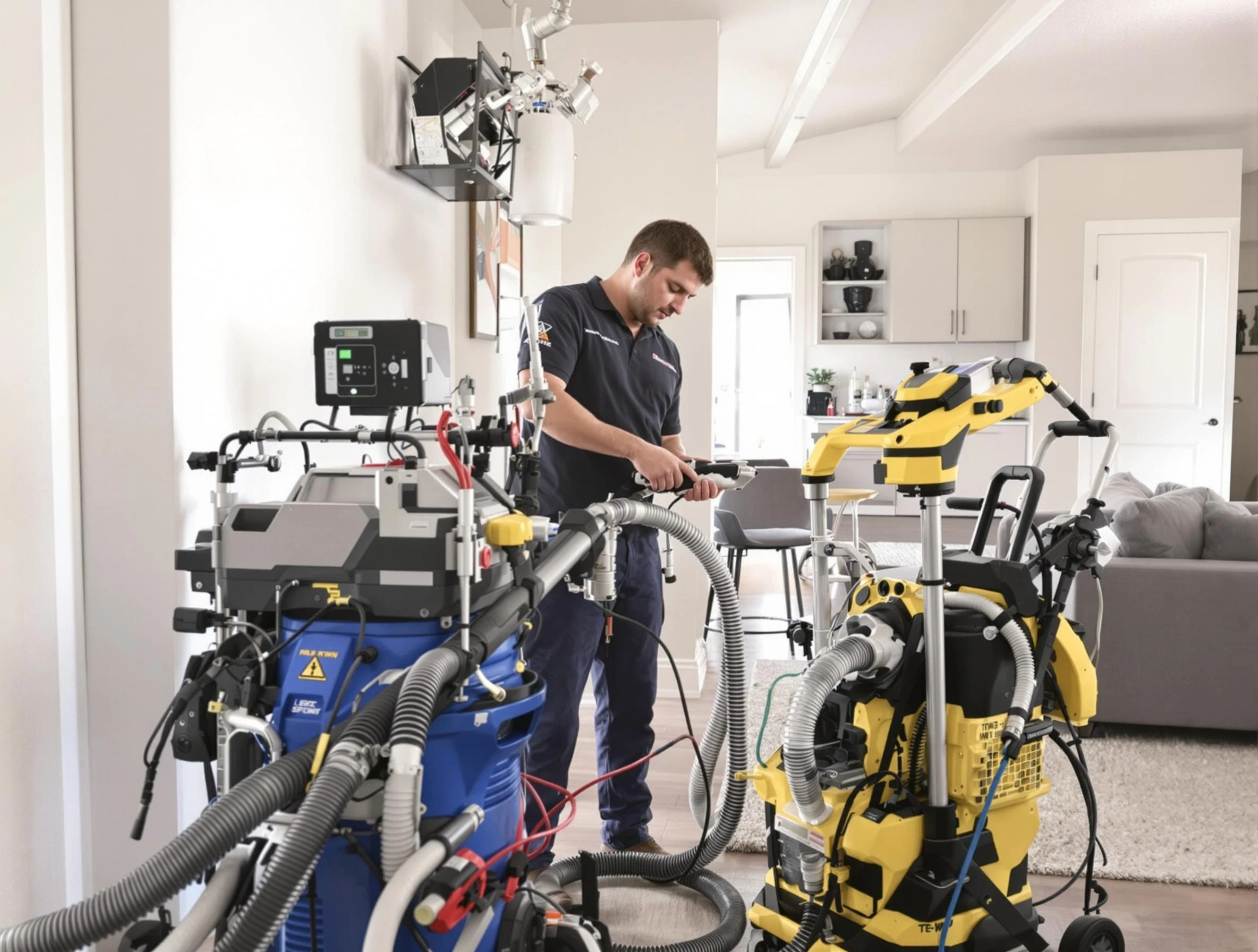 Specialized mobile home duct cleaning by Jonesboro Air Duct Cleaning in Jonesboro