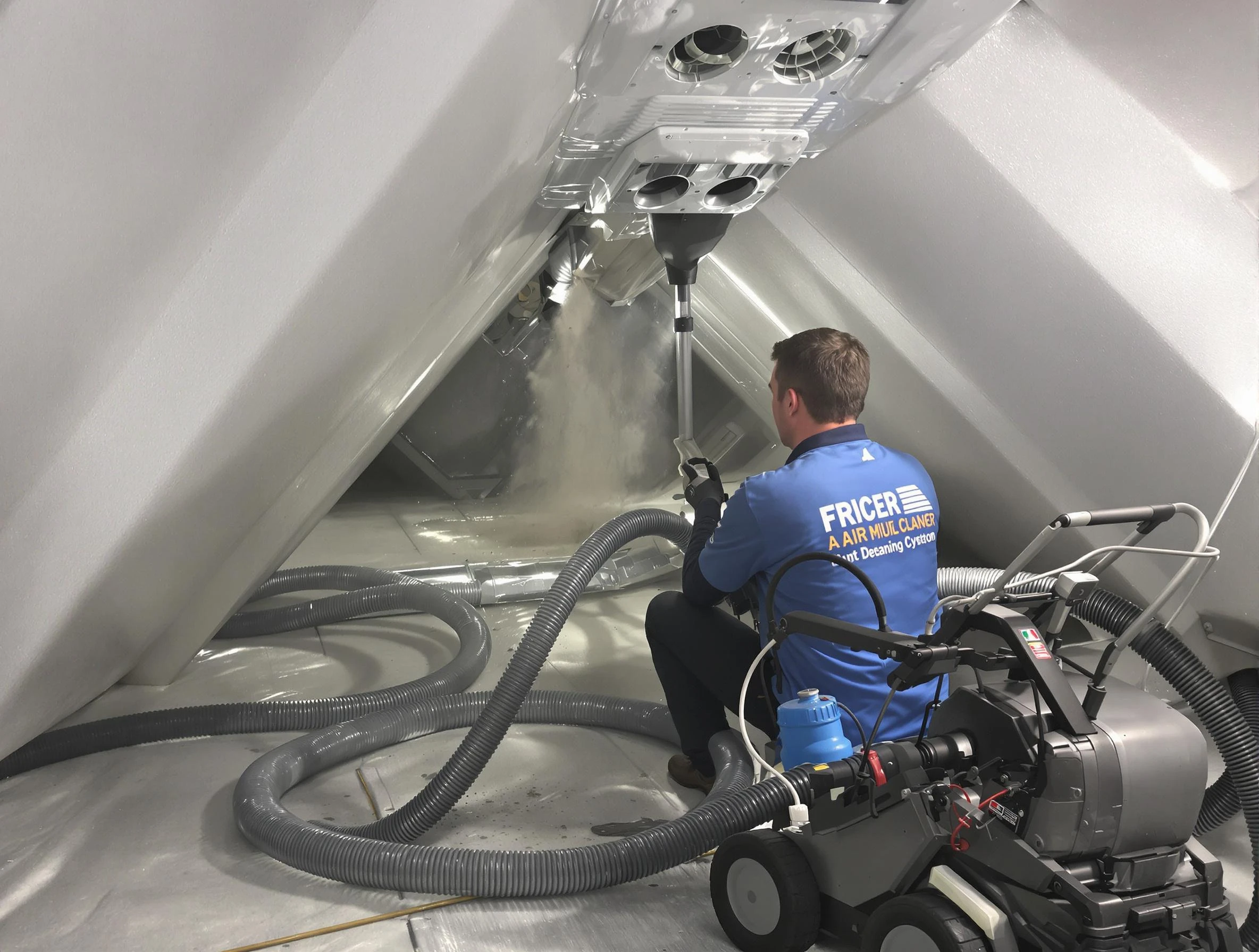 Expert residential duct cleaning by Jonesboro Air Duct Cleaning in Jonesboro